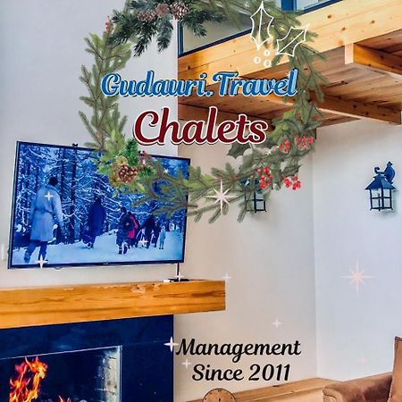 Gudauri Travel Chalets In New Гудаури Екстериор снимка