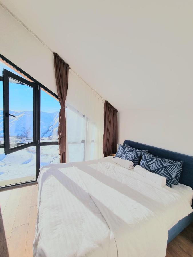 Gudauri Travel Chalets In New Гудаури Екстериор снимка