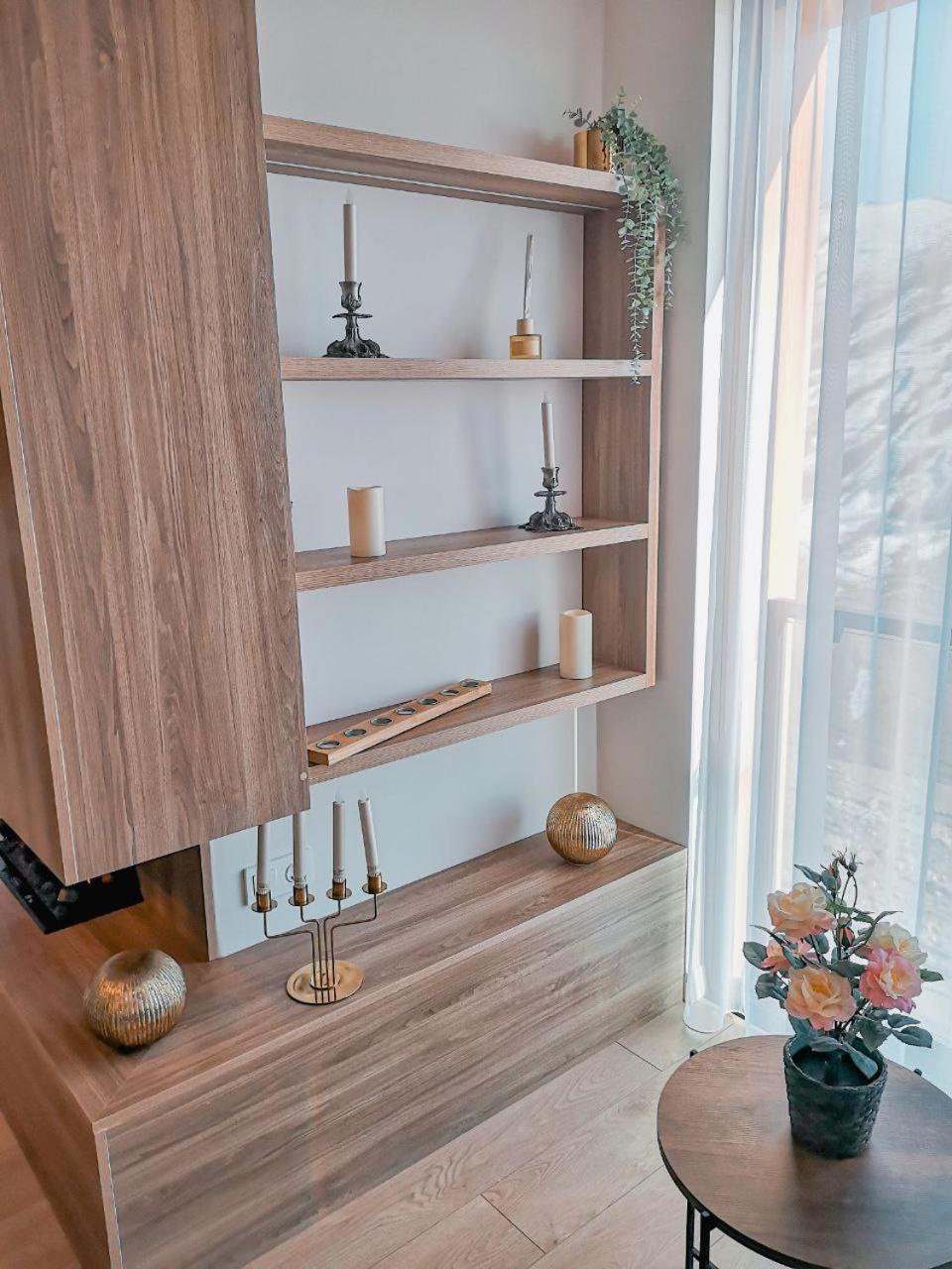 Gudauri Travel Chalets In New Гудаури Стая снимка