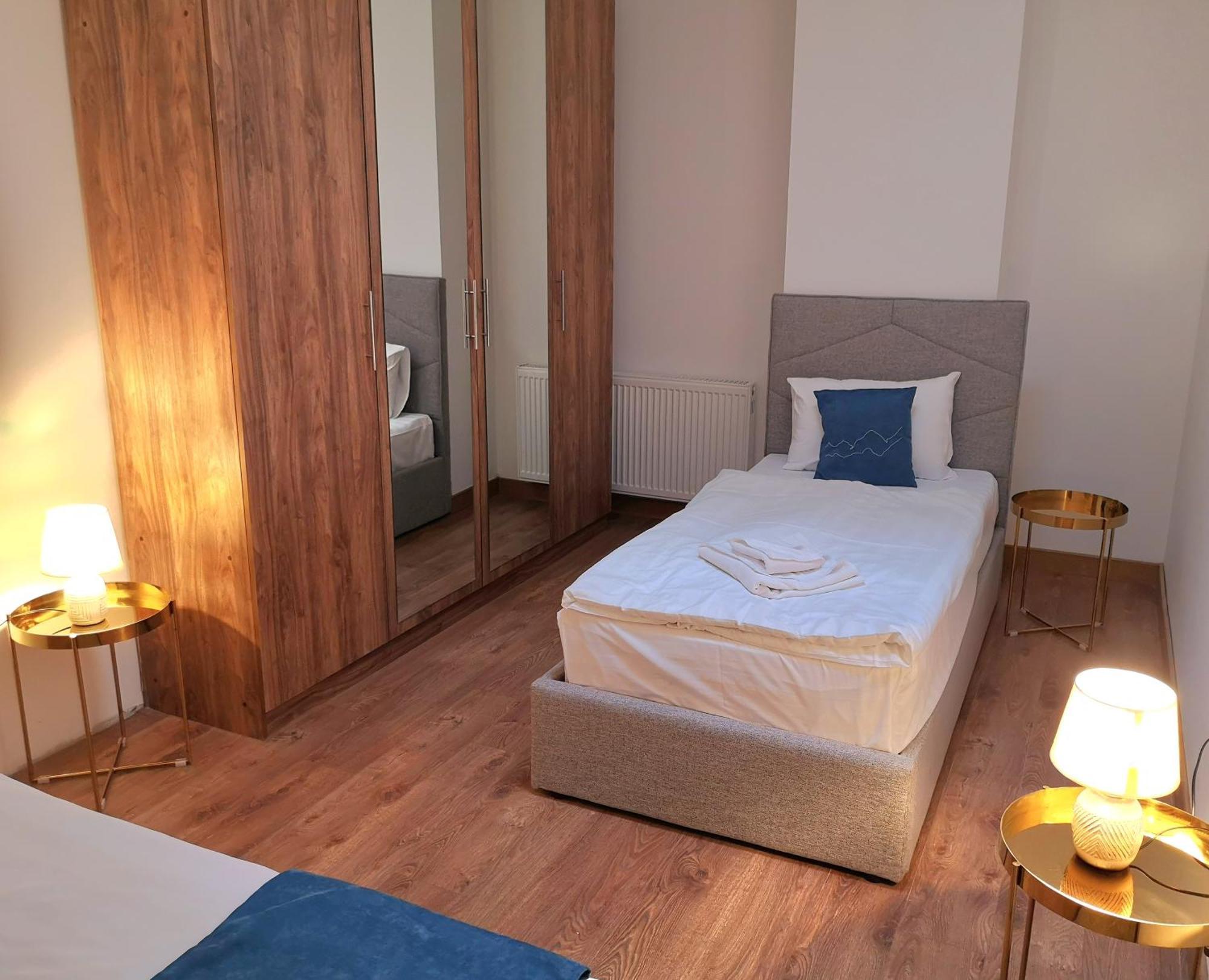 Gudauri Travel Chalets In New Гудаури Стая снимка